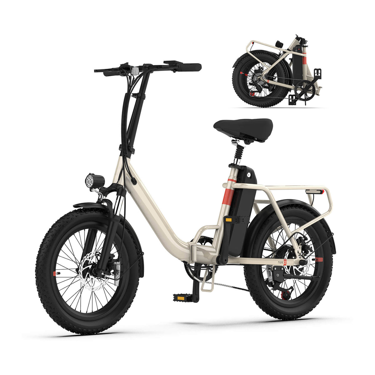 Tide 2 Folding Electric Bike