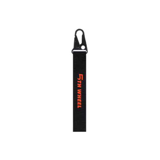 5TH WHEEL Keychain