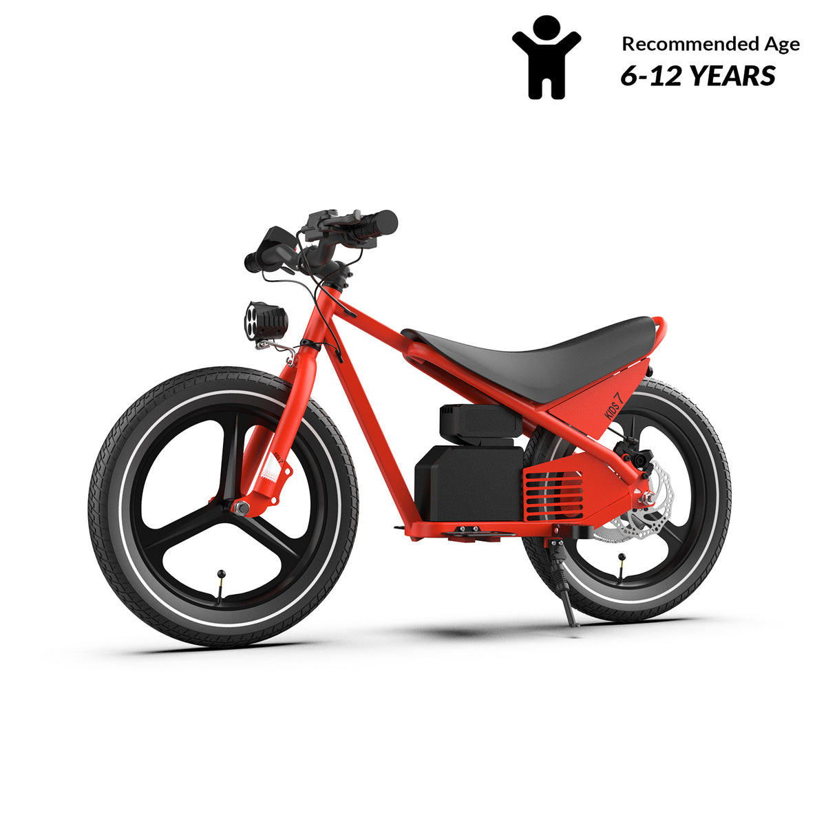 KM02 Electric Balance Bike for Kids