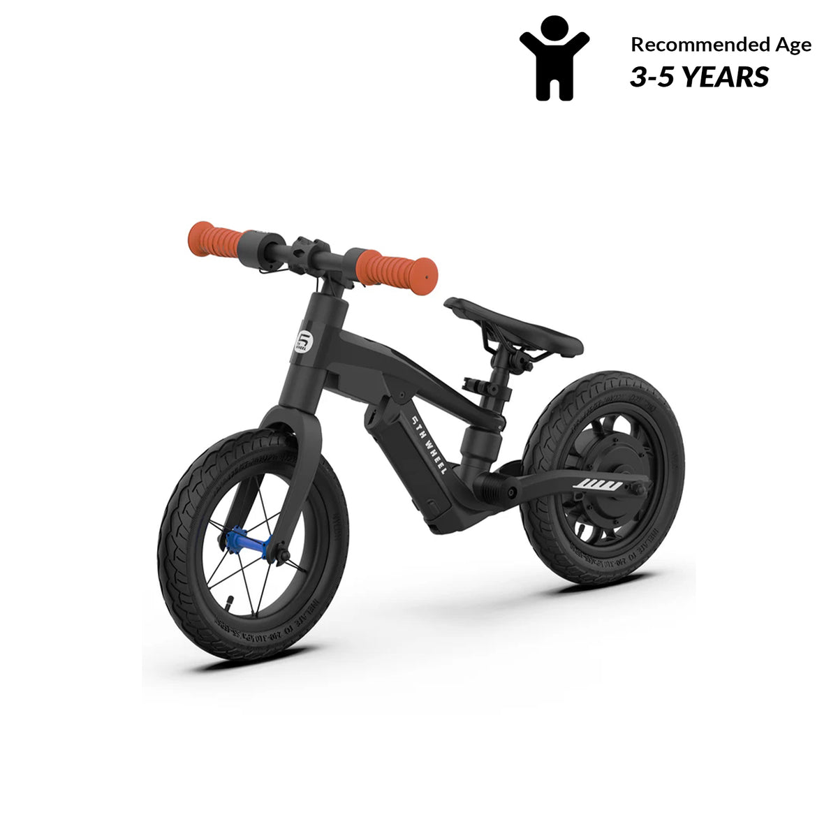 K8 Balance Electric Bike for Kids