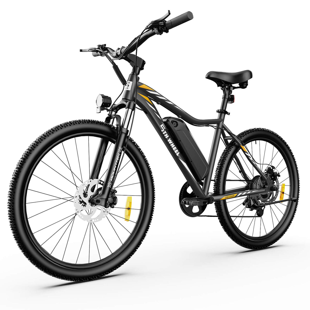 Discover Electric Bike
