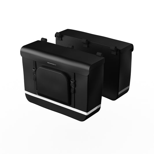 Saddle Bag for Tornado E-Bike