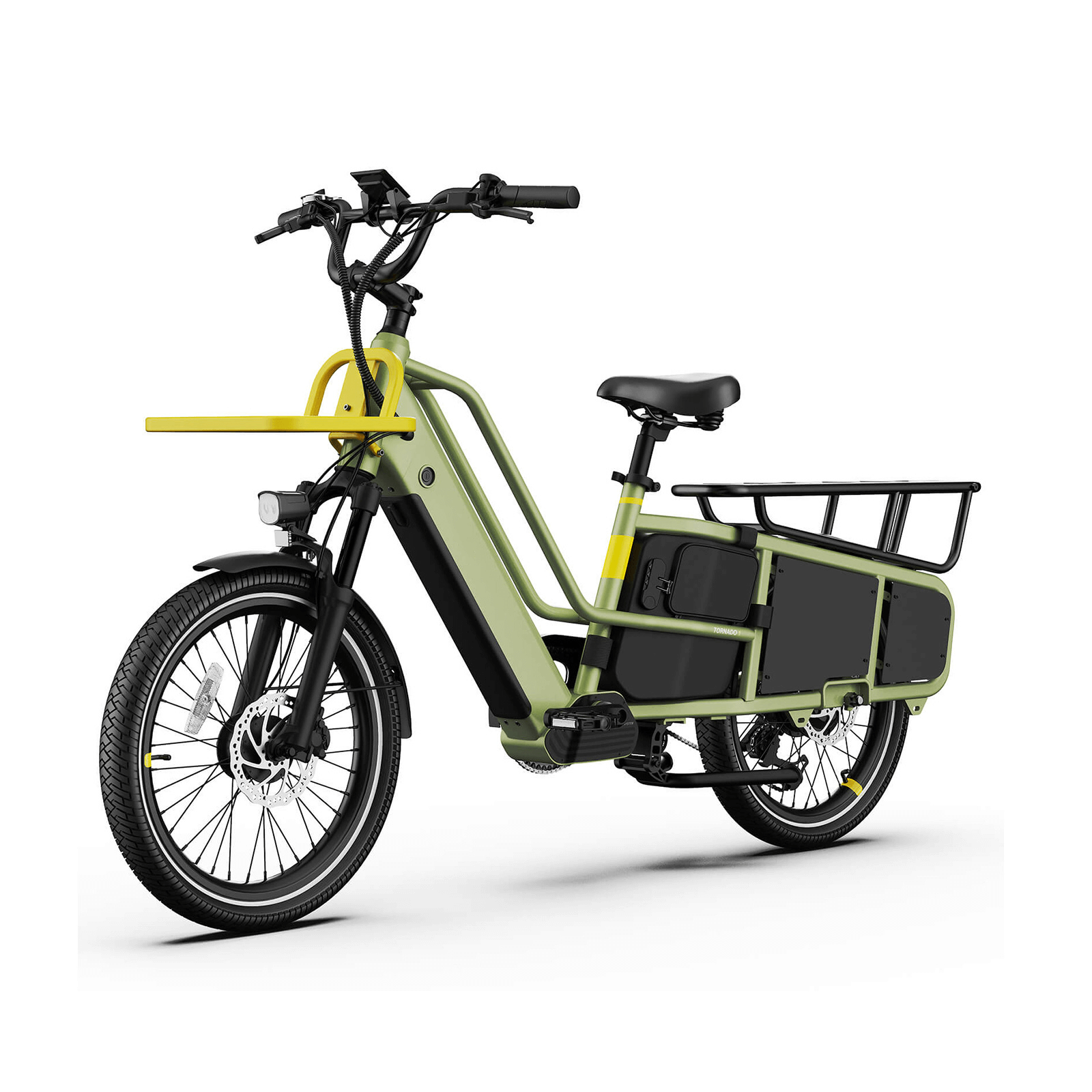 Tornado Cargo Electric Bike