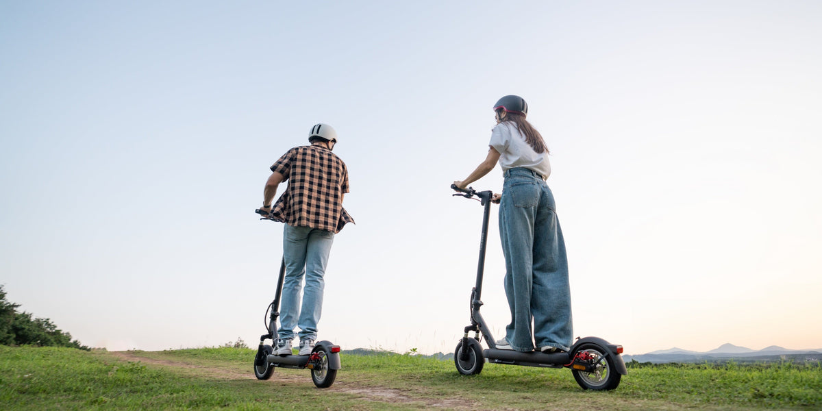 Introducing the V40Pro Electric Scooter: Power and Style Combined