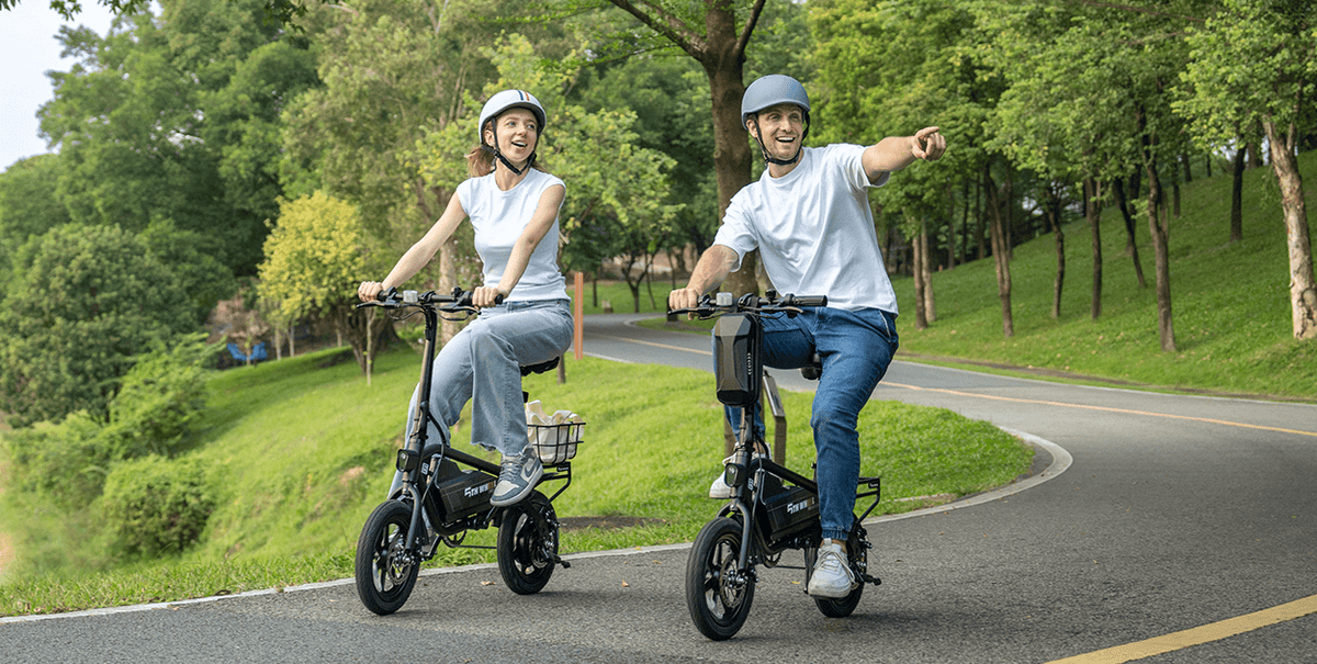 Transit Electric Bicycle: The Perfect Choice for Urban Commuting