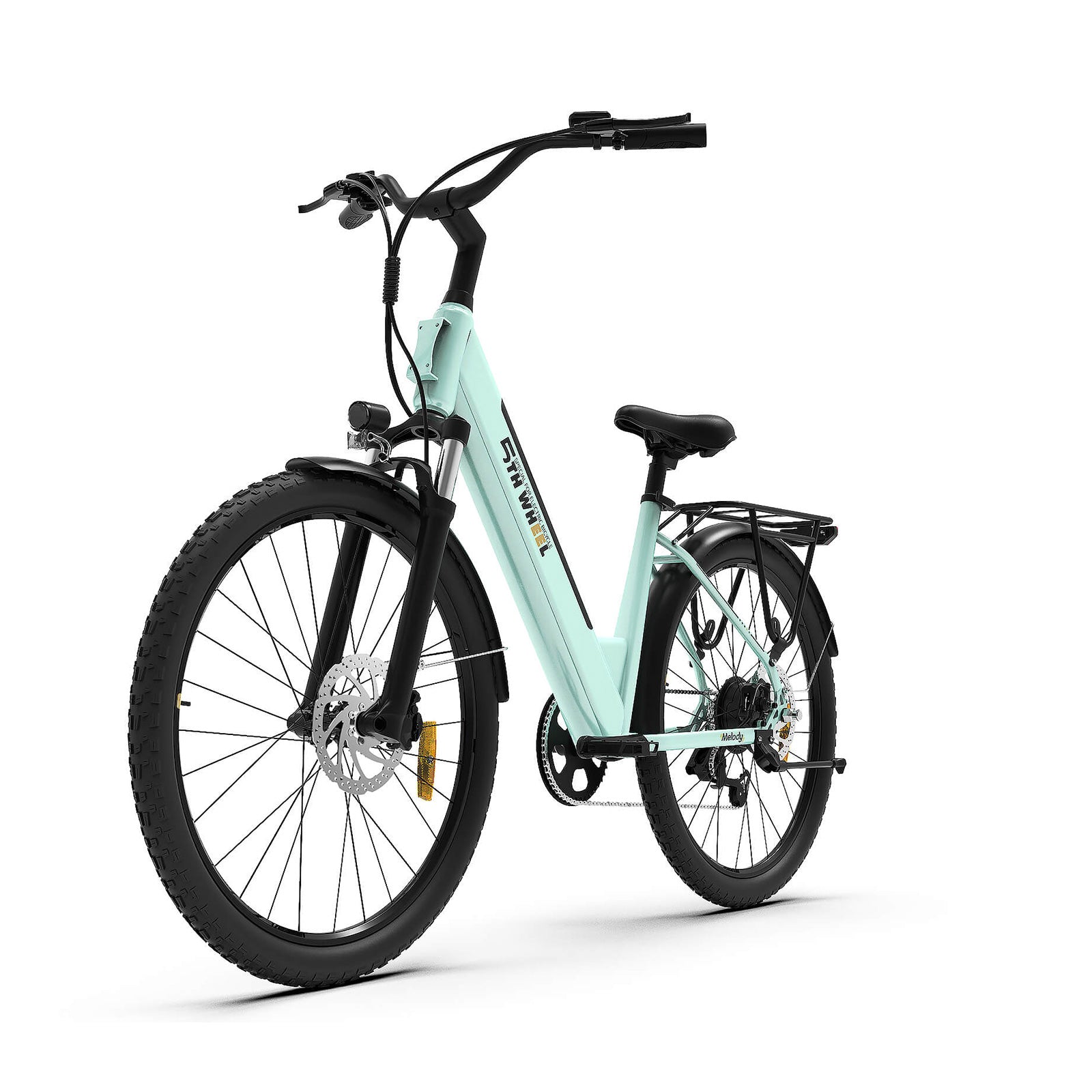 Melody Commuting Electric Bike