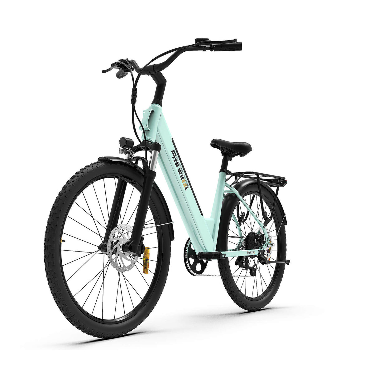 Melody Commuting Electric Bike