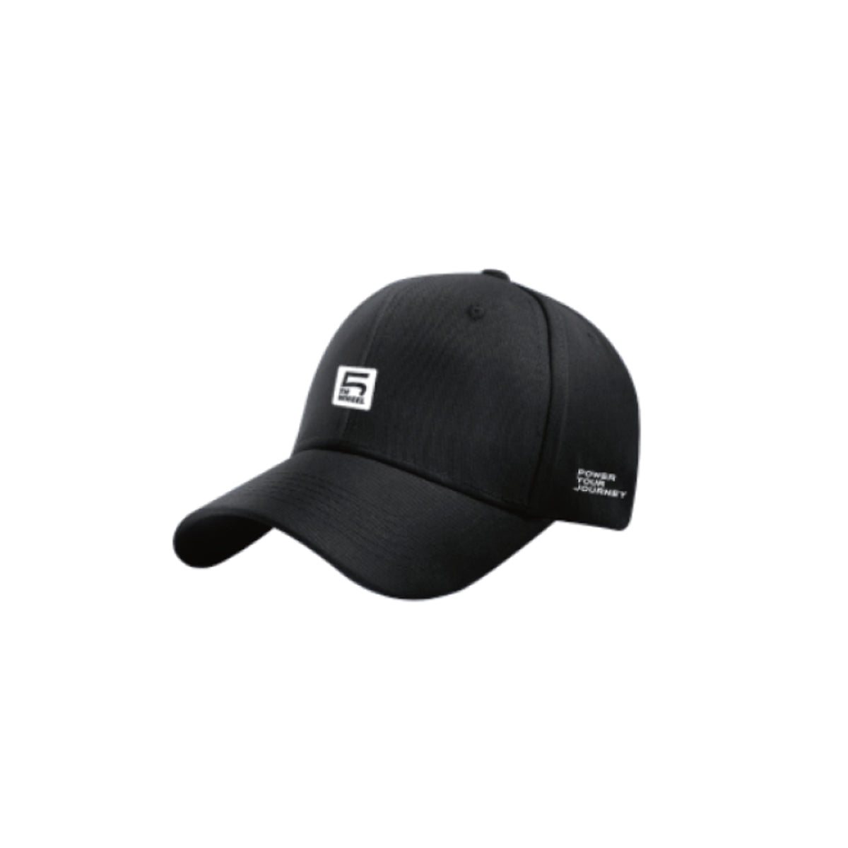 5TH WHEEL Rider Cap
