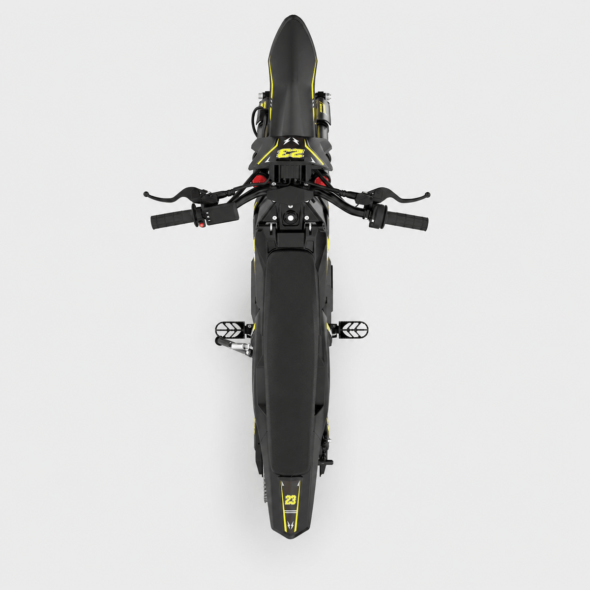 5TH WHEEL Off-Road Electric Mini Dirt Bike for Teens & Adults