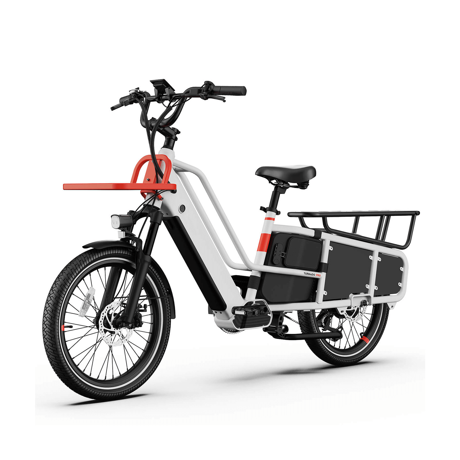 Tornado Cargo Electric Bike
